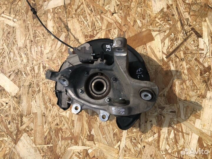 Кулак задний левый Mercedes-Benz GLC-Класс