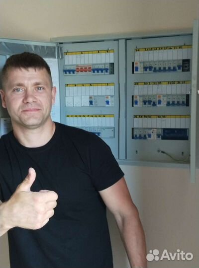 Услуги электрика