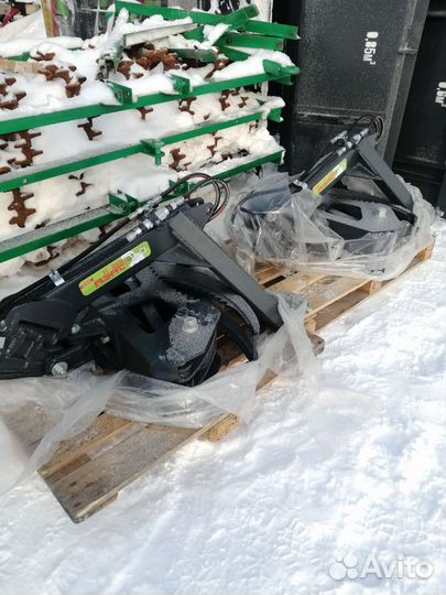 Бревнозахват ут 800М, Горыныч, дт 75, мтз