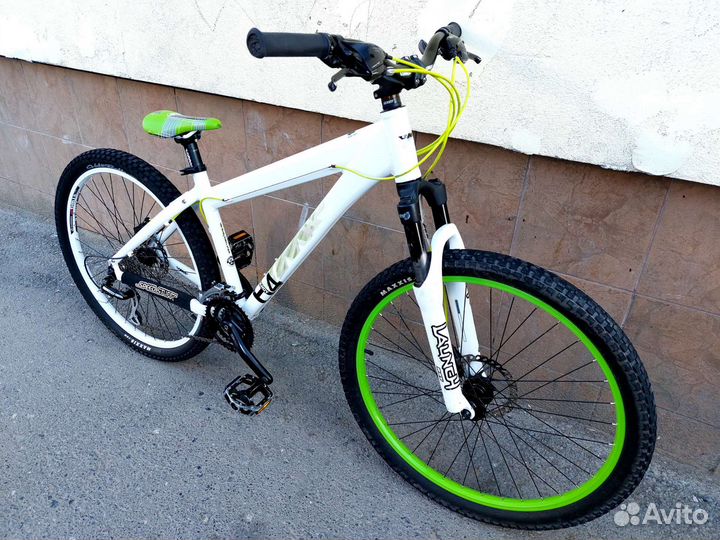 Merida UMF Hardy 4 (disc)