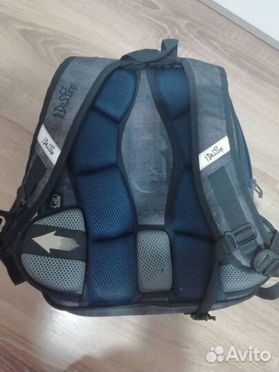 Ранец школьный для мальчика ортопедический