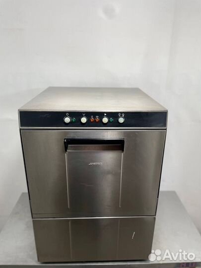 Посудомоечная машина с фронтал. загр. smeg UD500DS