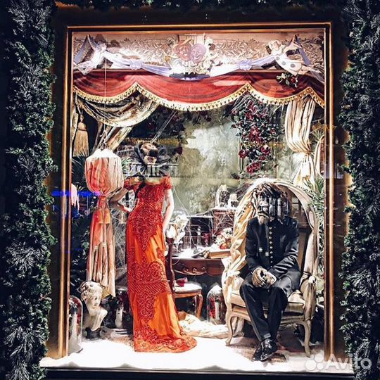 Вывески и объемные буквы