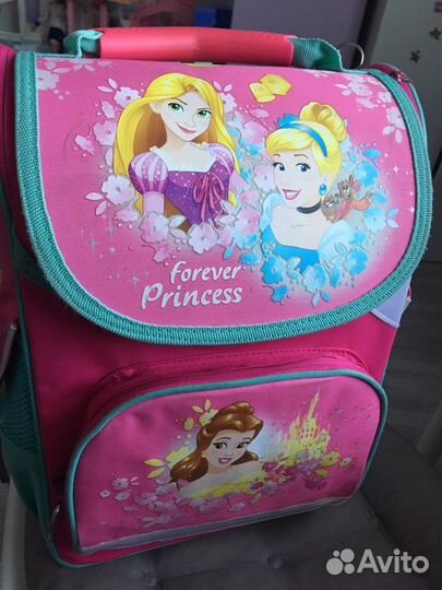 Рюкзак школьный для девочки
