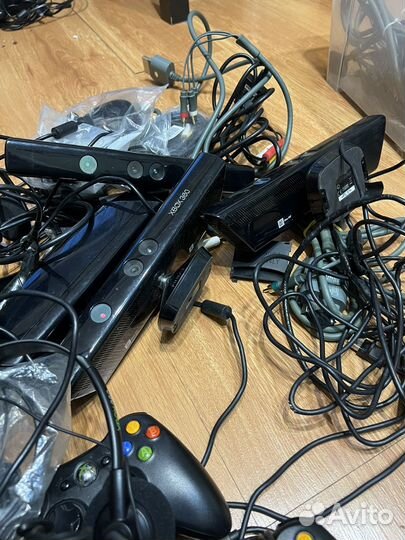 Аксессуары для Xbox 360 (все разом)
