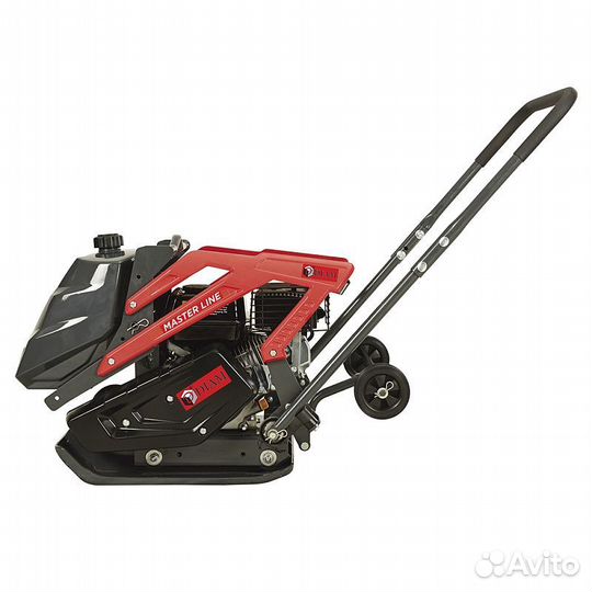 Виброплита бензиновая diam ML-110/6.5L