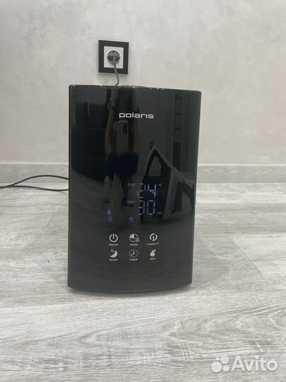 Увлажнитель Polaris