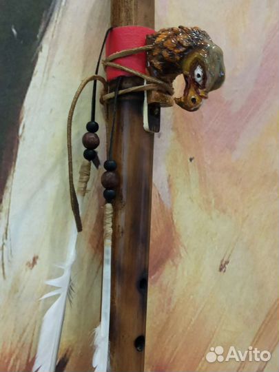 Флейта пимак 