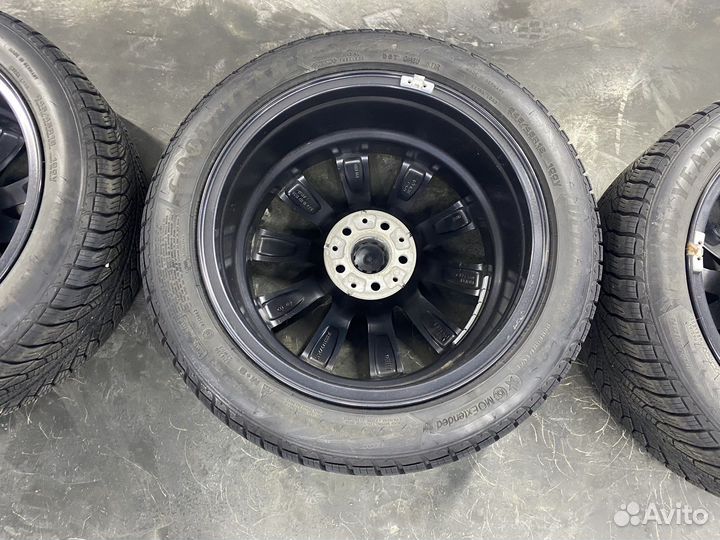 Колеса в сборе 245/45/18