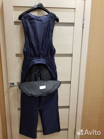 Зимний комбинезон новый