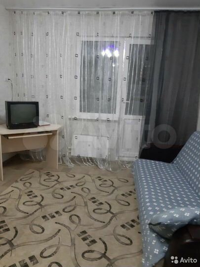 Квартира-студия, 28 м², 2/17 эт.