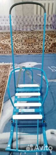 Детские санки