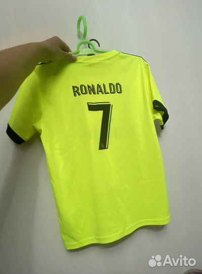 Новая футб/форма, Real Madrid, 152-164