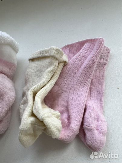 Набор носочков 50-56