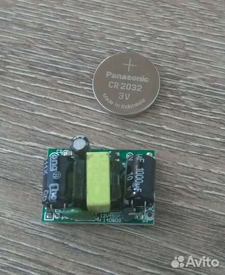 AC-DC преобразователь