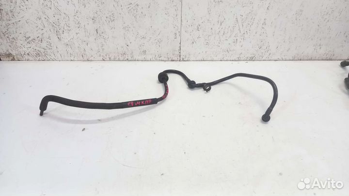 Трубка вакуума 1.8 Ford Focus 2