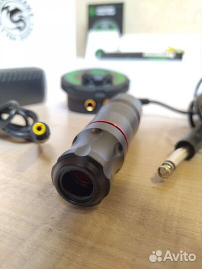 Роторная машинка для тату в подарочной уп