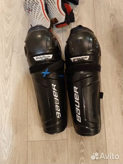 Детская хоккейная форма 5-6лет