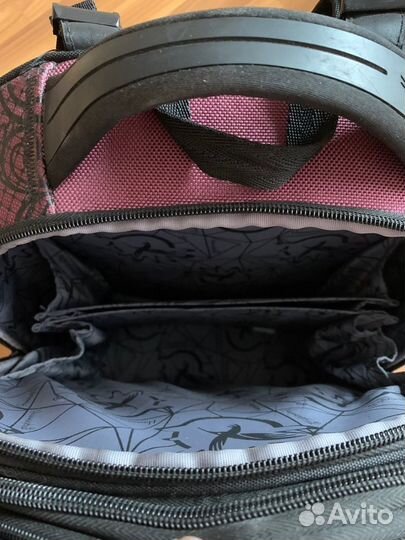 Школьный ранец для девочки Hummingbird