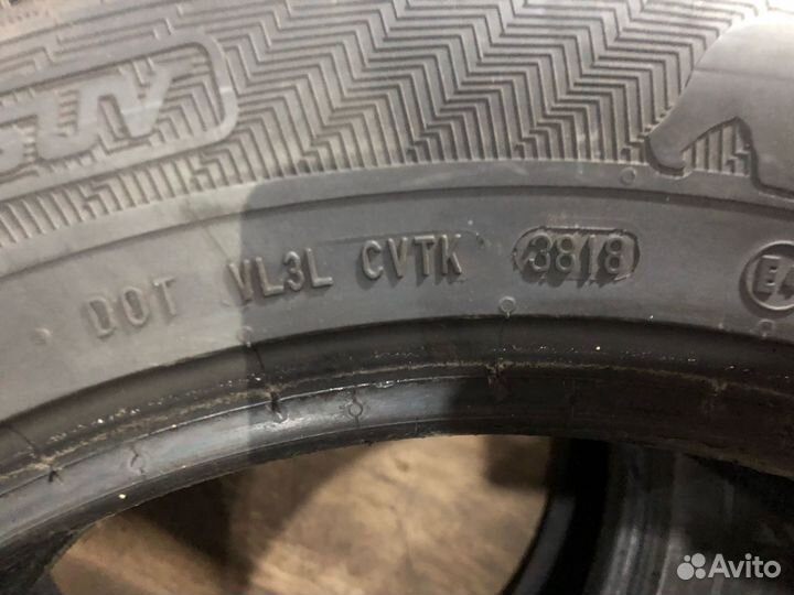 Gislaved Nord Frost 200 SUV 235/55 R18