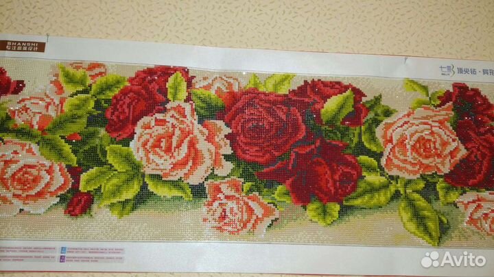 Картина(алмазная вышивка)