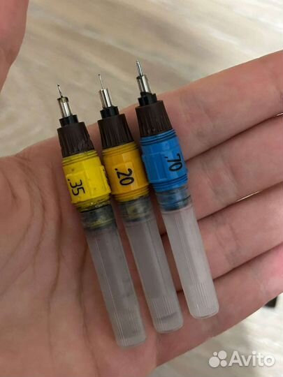 Изограф rotring