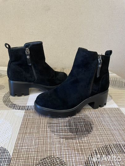 Ботинки весна осень женские