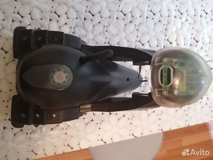 Электронный конструктор робот