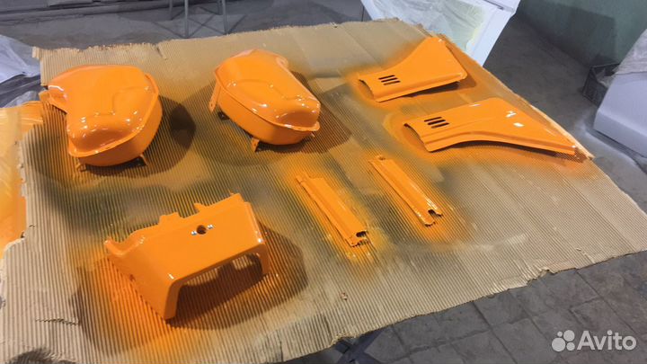 Покраска авто,жестяные работы,полировка,нанесение