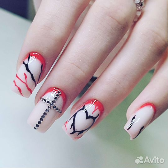 Маникюр, педикюр