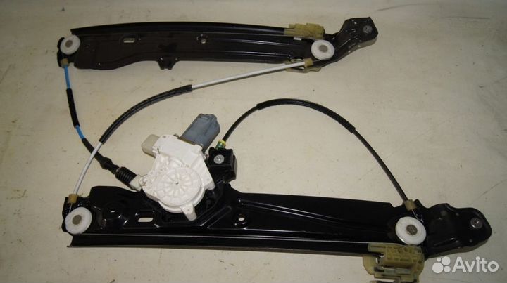 Механизм стеклоподъемника FL (пробег 42767) BMW 53