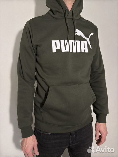 Толстовка puma