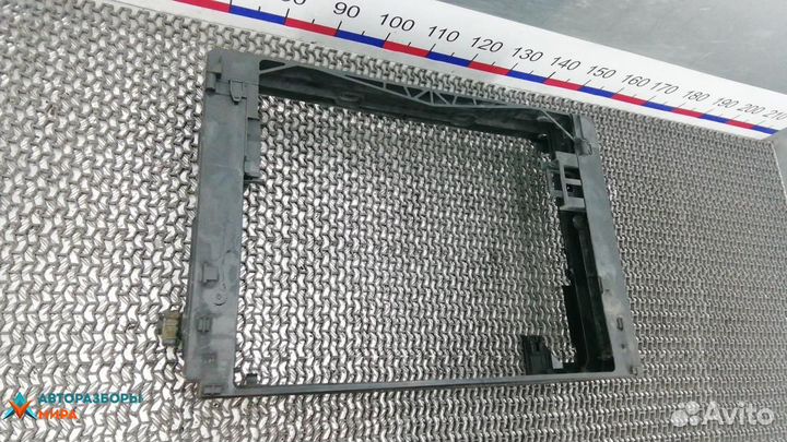 Диффузор вентилятора BMW 7 F01/F02 рест. 2013