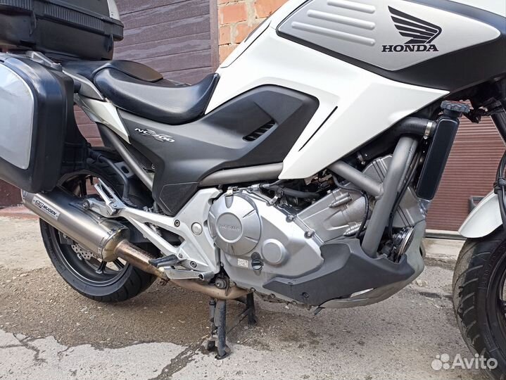 Honda NC 700xlda