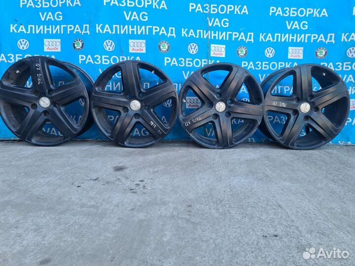 Диски R18 5/130