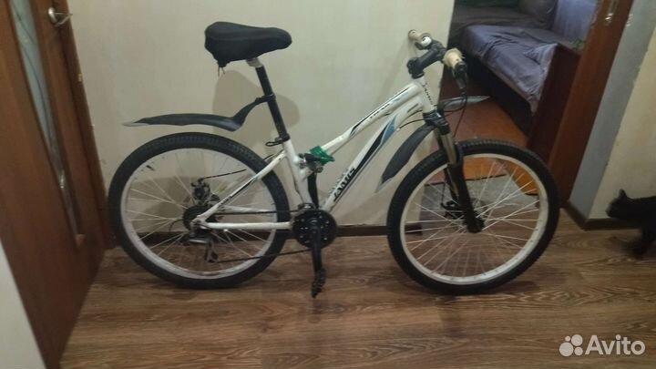 Велосипед горный