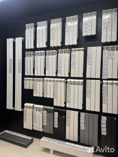 Радиаторы отопления