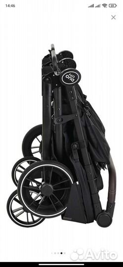 Коляска для двойни