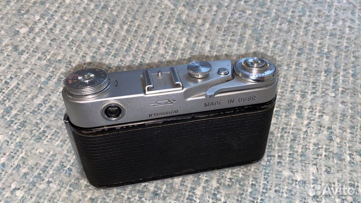 Фотоаппарат Зоркий 6