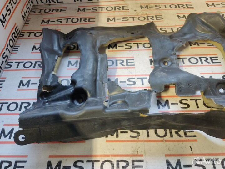 Шумоизоляция Mercedes-Benz C-Class W204 271.950