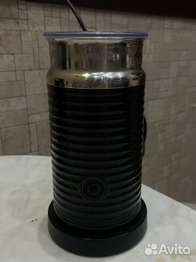 Капучинатор nespresso