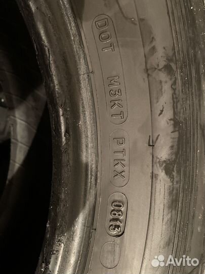 Michelin LTX M/S 245/65 R17