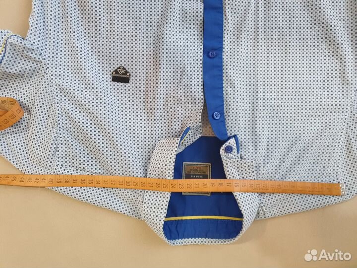 Рубашка подростковая