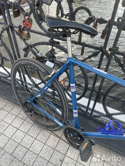 Шоссейный велосипед