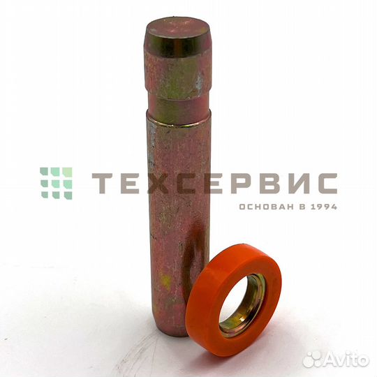 Палец стопорный 2705-1021