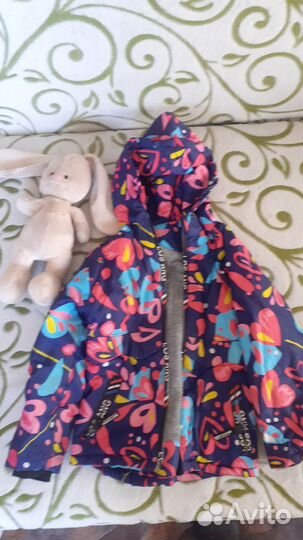 Куртки 115-120