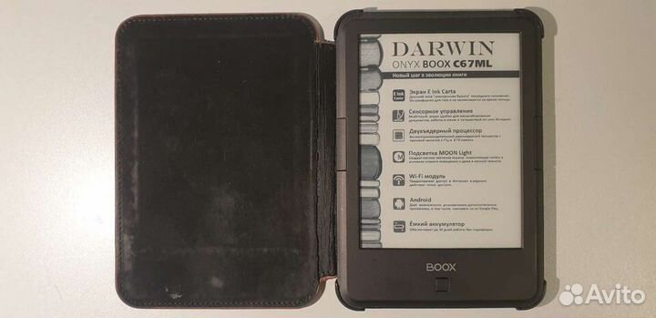 C67ML darwin onyx boox