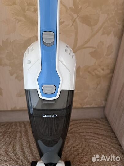 Пылесос б/у