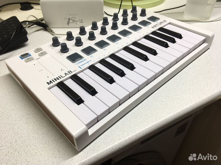 Arturia minilab mk2