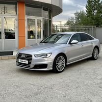 Audi A6 3.0 AMT, 2015, 240 000 км, с пробегом, цена 3 000 000 руб.